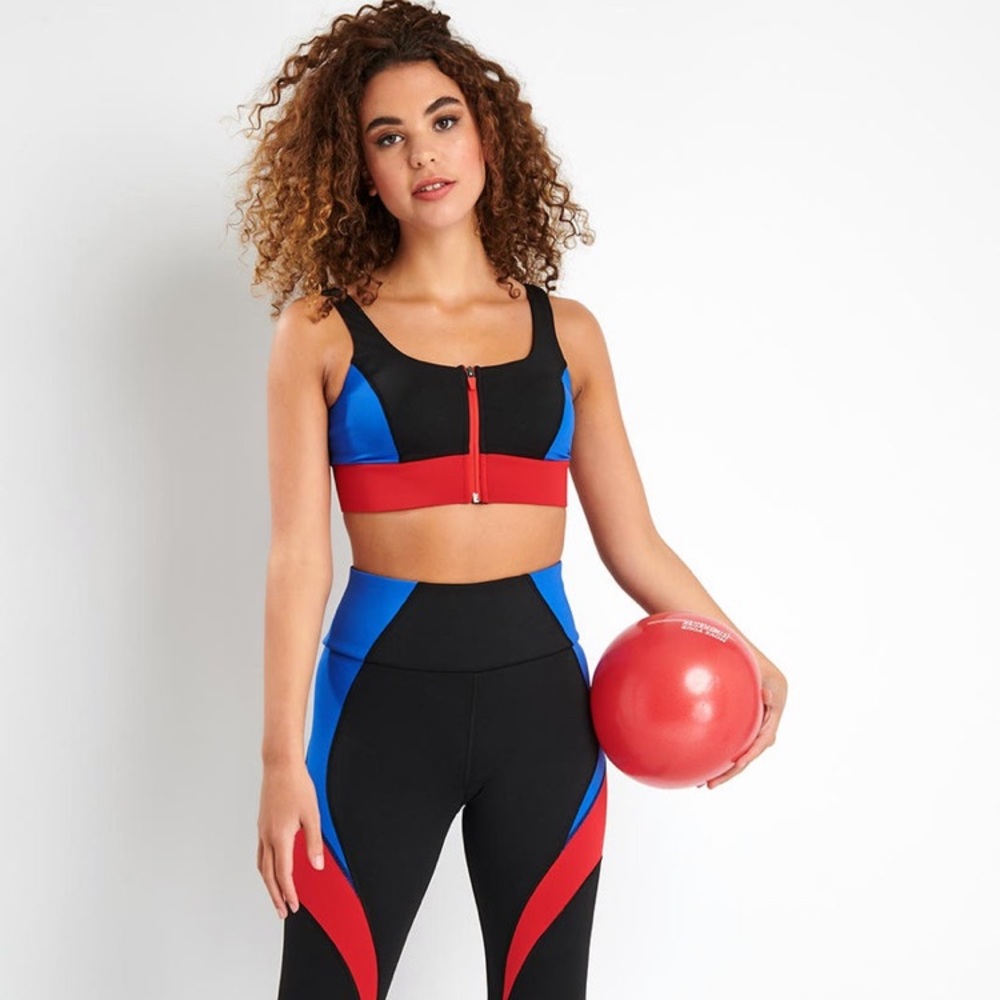 NWOT Michi Sports Bra